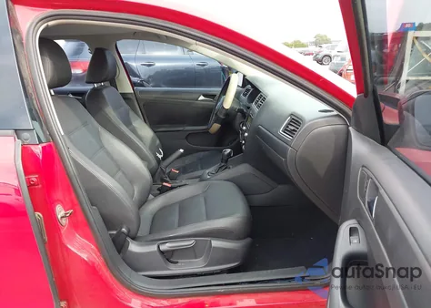 2012 Volkswagen Jetta 2.5L Se from USA, damaged, VIN 3VWDP7AJ5CM333953